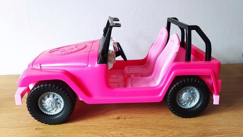 Vintage barbie strandbuggy - barbie, /