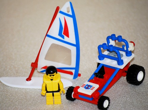 Lego 6534 city strand - city, strand-buggy