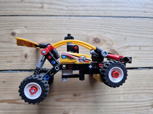 Lego technic strandbuggy - technic,