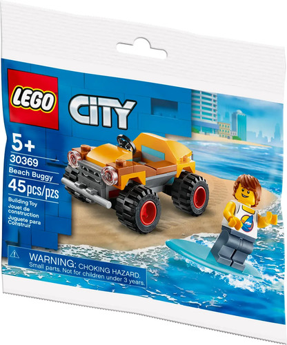 Lego polybag 30369 city - polybag,