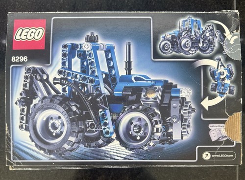 Lego technik 8296 - 8296,
