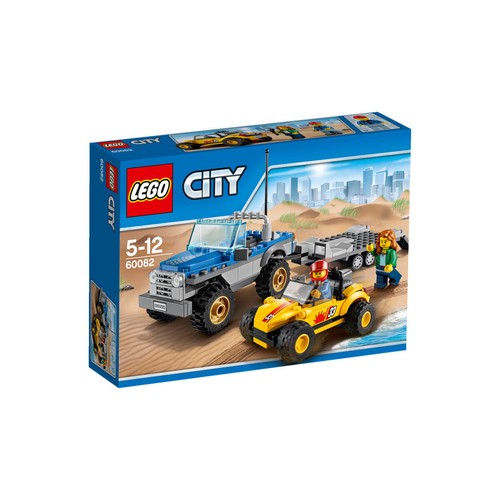 Lego city 60082 strandbuggy - lego®,