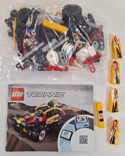 Lego technic 42101 strandbuggy - 42101,