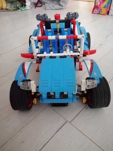 Lego technic auto - lego, buggy