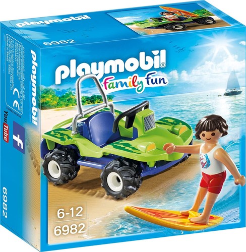 Playmobil 6982 surfer mit - 6982,