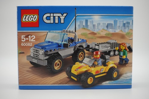 Lego 60082 strandbuggy mit - lego, –