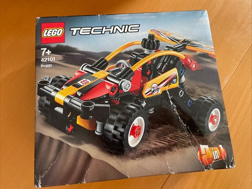 Lego technic strandbuggy - lego, technic: