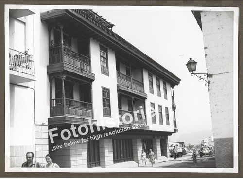 Foto puerto cruz - puerto, de