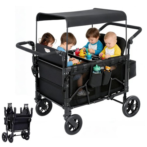 Bollerwagen faltbar kinder - bollerwagen,