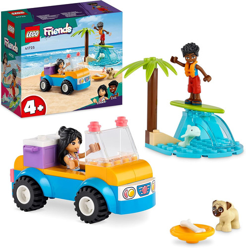 Lego friends 41725 strandbuggy - lego,