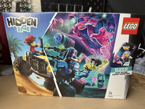 Lego hidden side jacks - hidden, side: