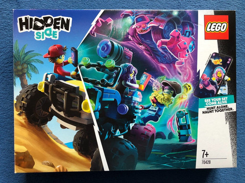 Lego 70428 hidden side - lego, ++