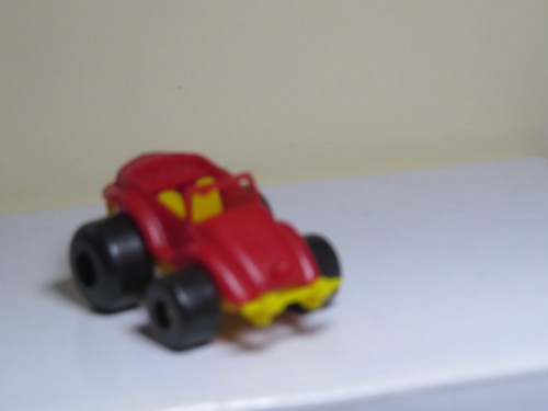 Strandbuggy 1986 4 rot - 1986, ,