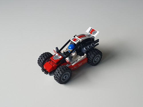Lego city buggy - lego, city: