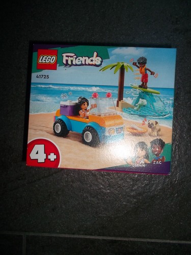 Neu lego friends - friends, 41725