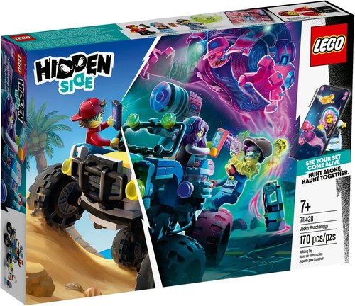 Lego hidden side jacks - lego®,