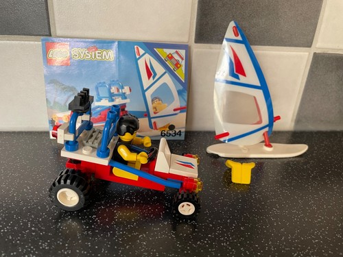 Lego 6534 beach bandit - 6534,