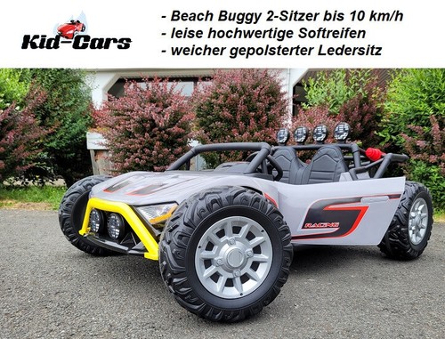 Kinder elektro auto - elektro, 2-sitzer
