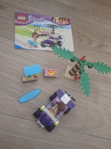 Lego friends olivias - lego, friends: