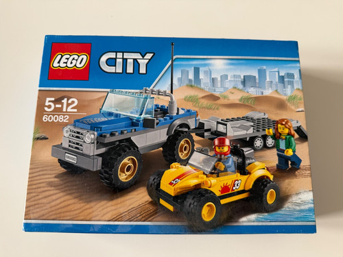 Lego 60082 strandbuggy - lego,