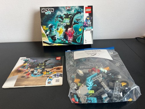 Lego hidden side - lego®, 70428