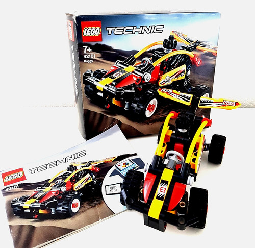 Lego technic 42101 strandbuggy - technic,