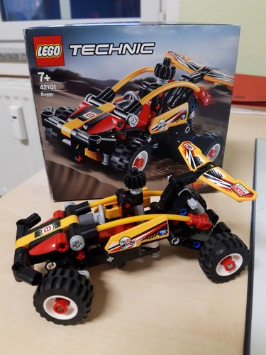Lego technic strandbuggy - lego,