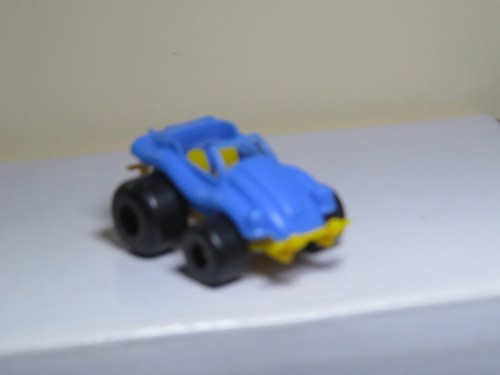 Strandbuggy 1986 7 blau - ,,