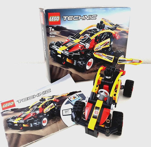 Lego technic 42101 strandbuggy - 42101,