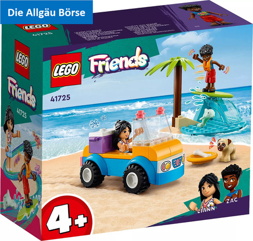 Lego friends 41725 - friends,
