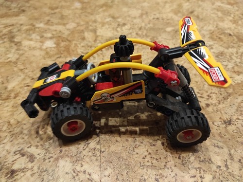 Lego 42101 technic strandbuggy - lego,