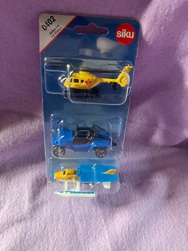 Siku fahrzeuge hubschrauber - siku,