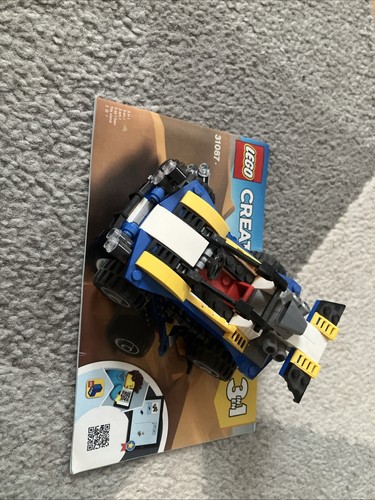 Lego creator 31087 - creator,