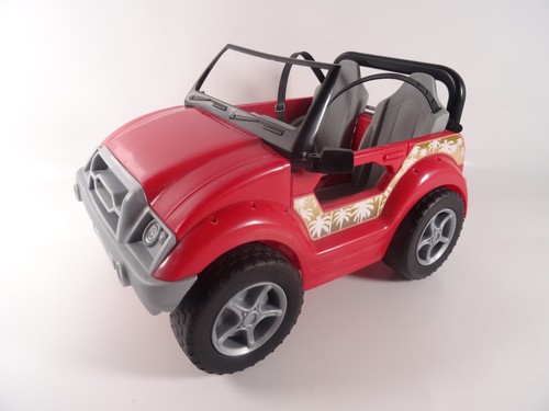 Barbie auto cali girl - cali,