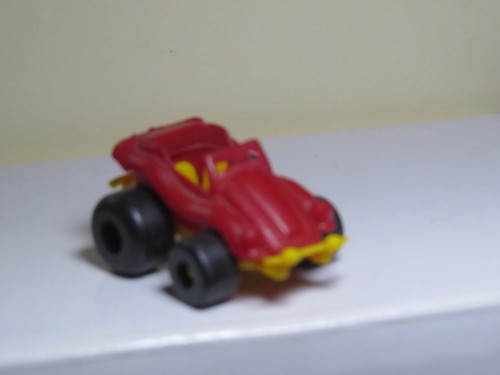 Strandbuggy 1986 3 rot - 1986,