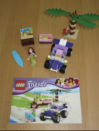 Lego 41010 olivia s - lego, olivia‘s