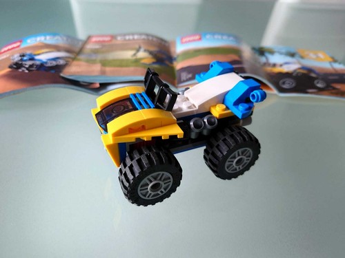 Lego creator 31087 set 3in1 - 31087,