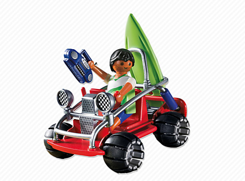 Playmobil 4863 strandbuggy - playmobil,
