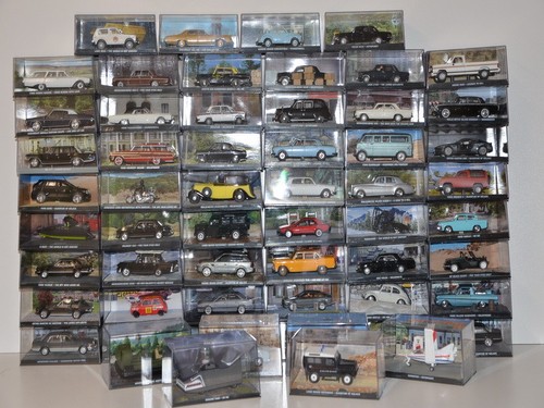 James bond collection 43 - james,