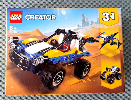 Lego creator 31087 - 31087, strandbuggy