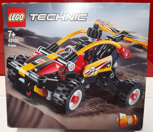 Lego technic 42101 strandbuggy - 42101,