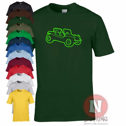 Strand buggy shirt retro - buggy, t-shirt