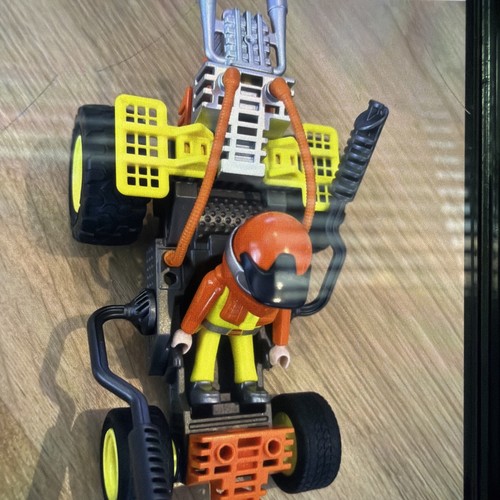 Playmobil strandbuggy aus set - playmobil,
