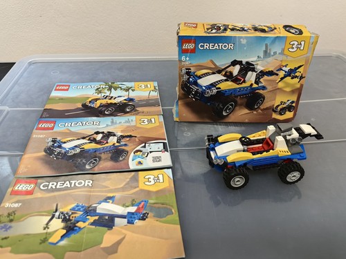 Lego 31087 creator 1 - 31087,