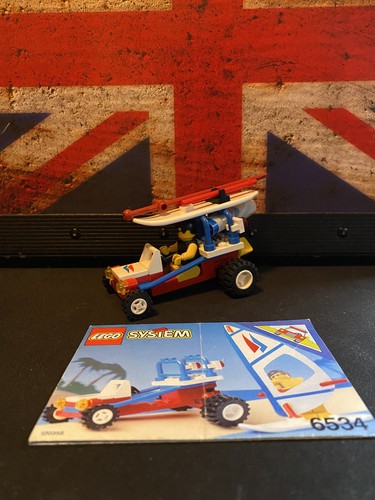 Lego system town - system,
