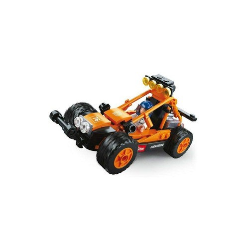 Strandbuggy spielset 119 teile - spielset,