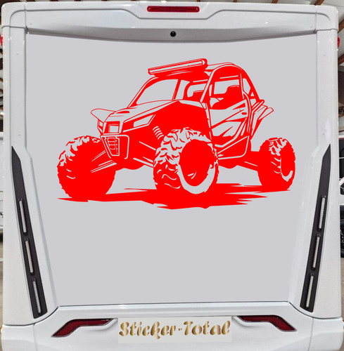 Strand buggy als aufkleber - strand-buggy,